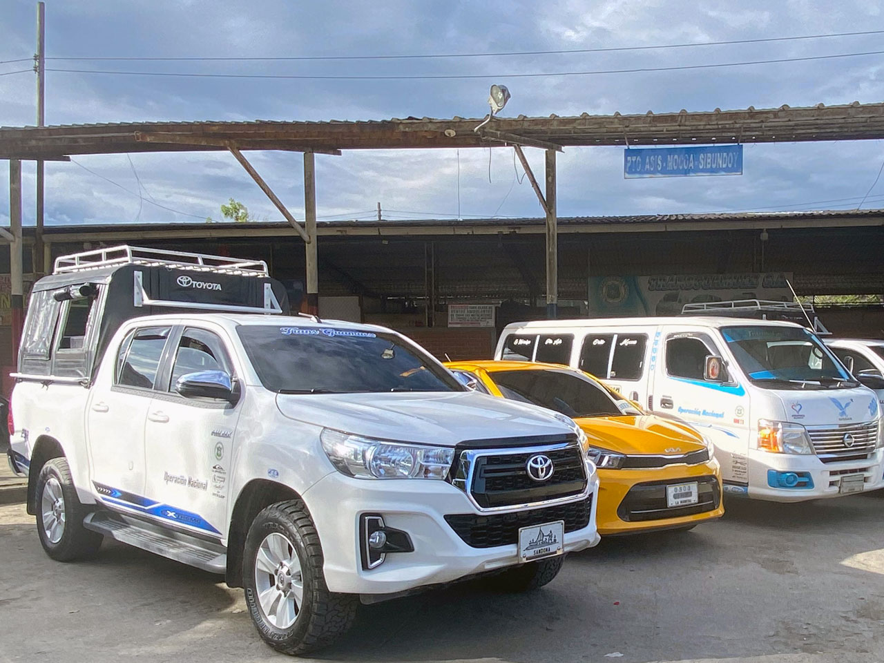 overlay video transguamuez